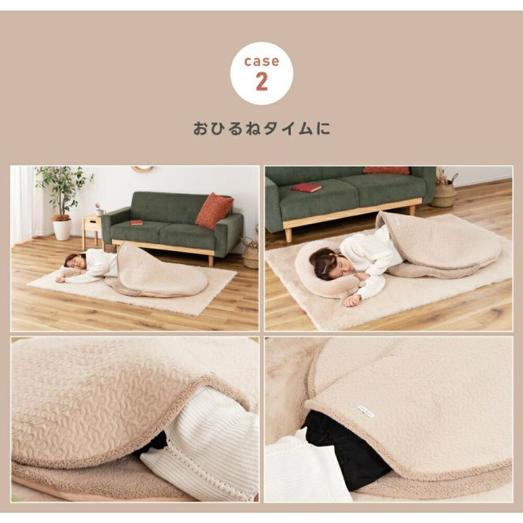 キルトサンドクッション