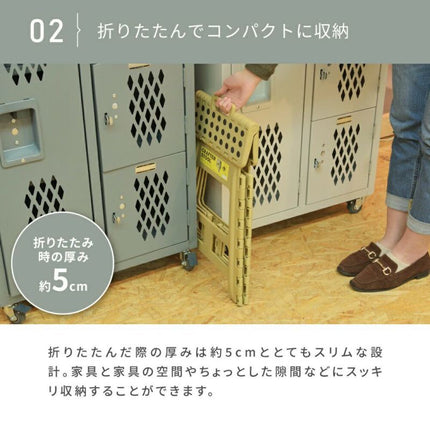 クラフタースツール Lサイズ