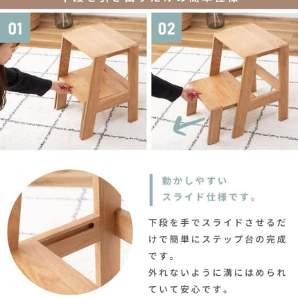 ステップ台