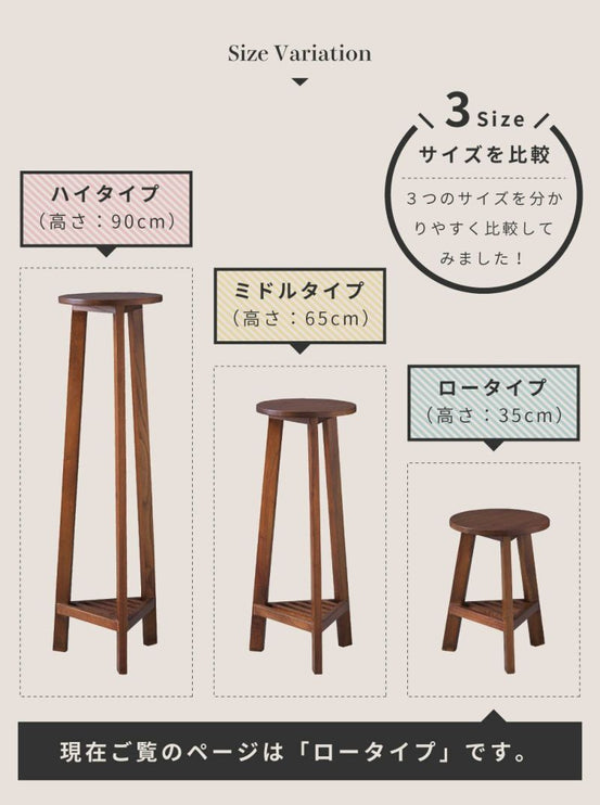 プランターベース Sサイズ
