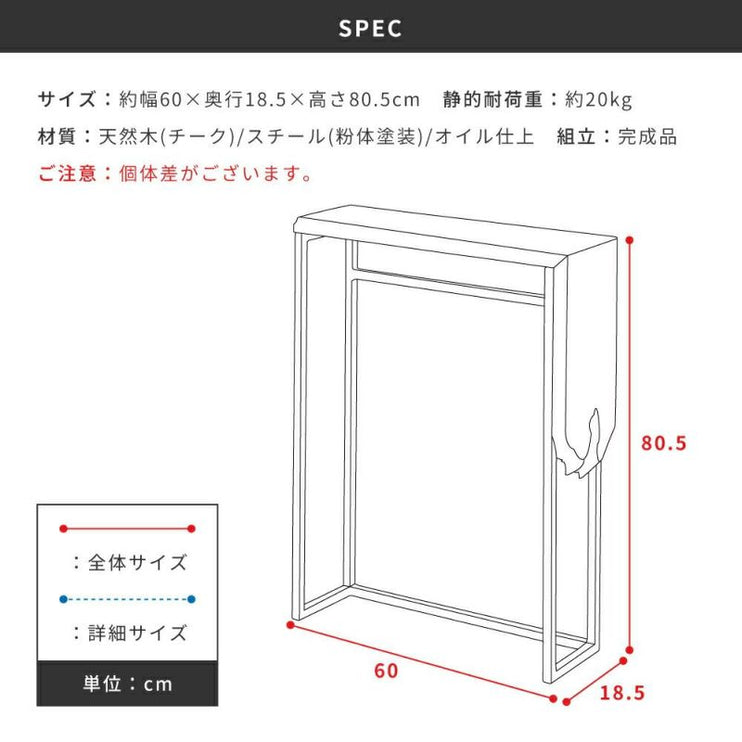 コンソール