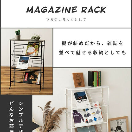 石目調シューズ・ディスプレイ