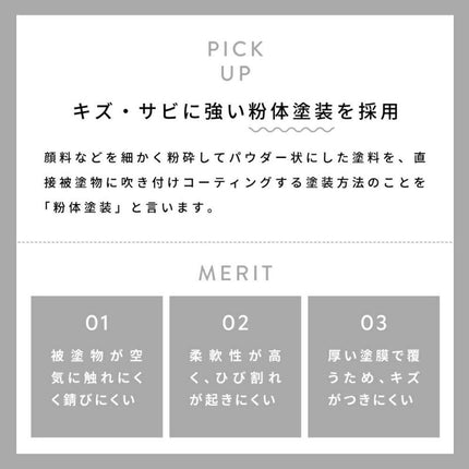 回転アームチェア