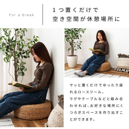ロースツール