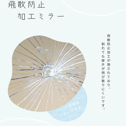 ウォールミラー