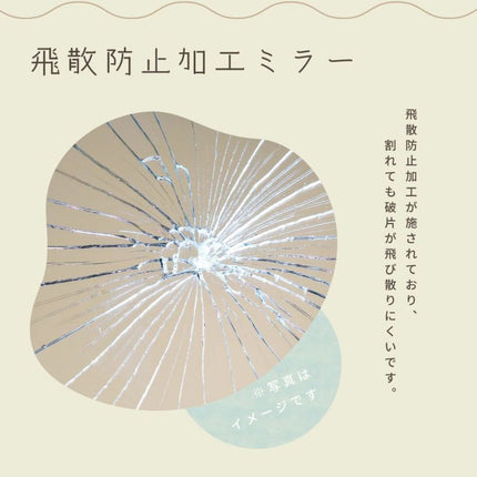 ウォールミラー