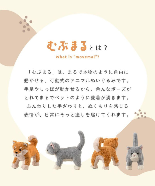 癒されアニマルmovemal