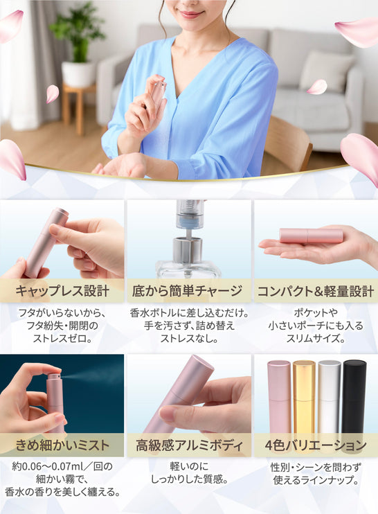 BOOMIE アトマイザー