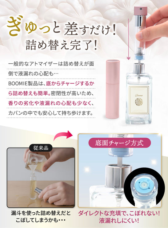 BOOMIE アトマイザー
