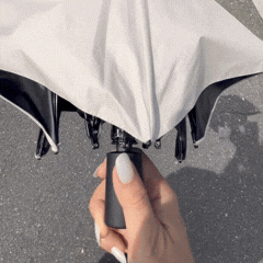 mybrella -safety-（折りたたみ日傘「マイブレラ」-セーフティー-）