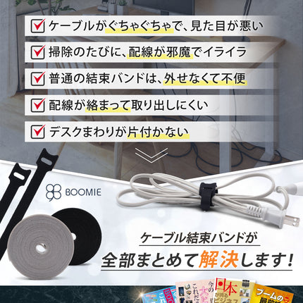 ケーブル結束バンド