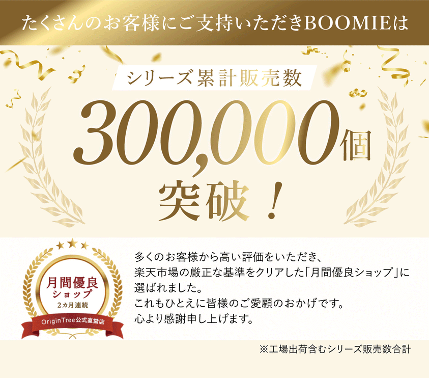 BOOMIE 自転車スタンド