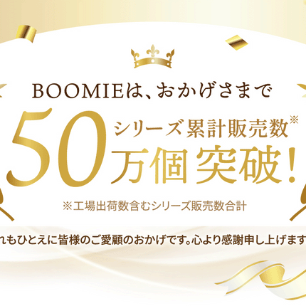 BOOMIE ヘアアイロンケース
