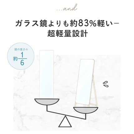 BOOMIE 王様の割れない鏡