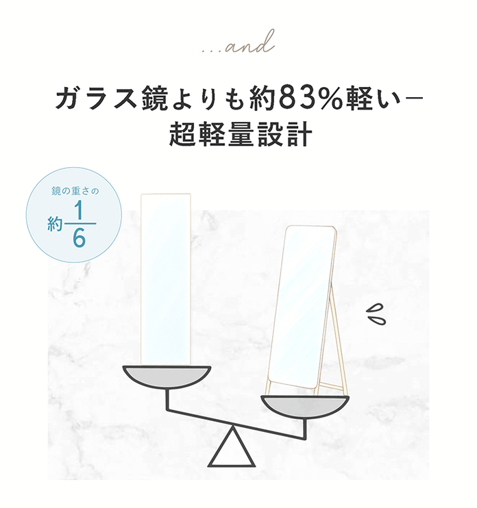 BOOMIE 王様の割れない鏡