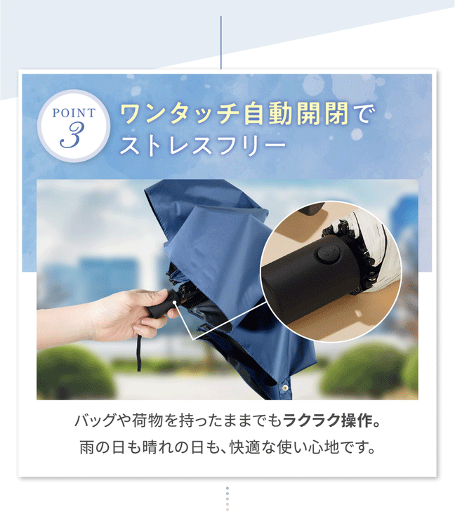 mybrella -safety-(折りたたみ日傘「マイブレラ」-セーフティー-)