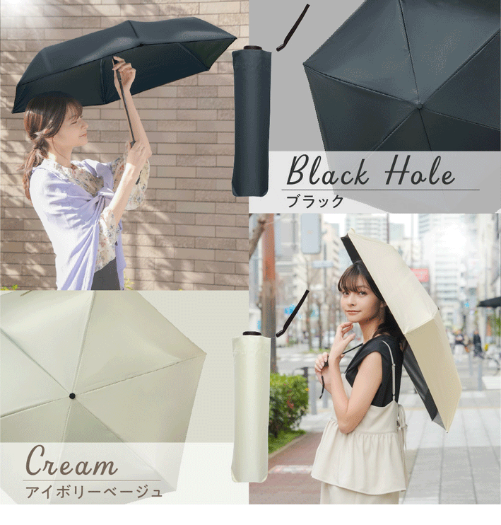 mybrella -safety-（折りたたみ日傘「マイブレラ」-セーフティー-）