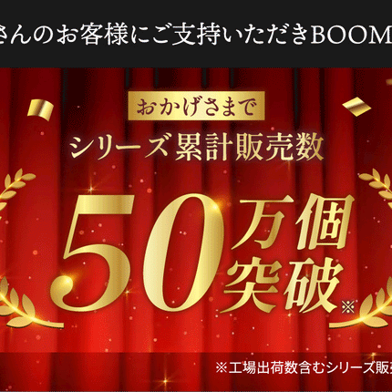 BOOMIE 荷締めベルト