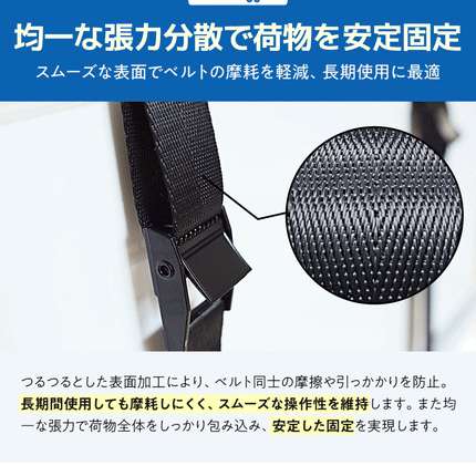 BOOMIE 荷締めベルト