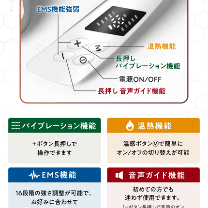 LuLufeel ネックリラクゼーションMODUNO