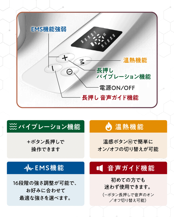 LuLufeel ネックリラクゼーションMODUNO