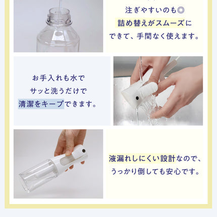 BOOMIE スプレーボトル